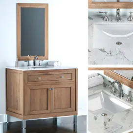 Chicago series vanity diagram